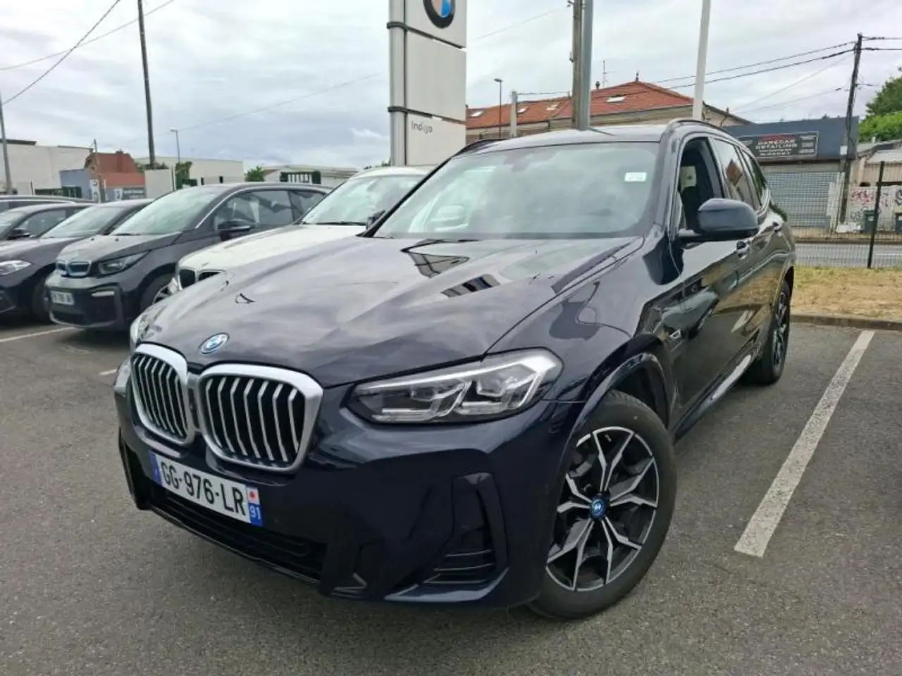 X3xDrive30e 292ch M Sport