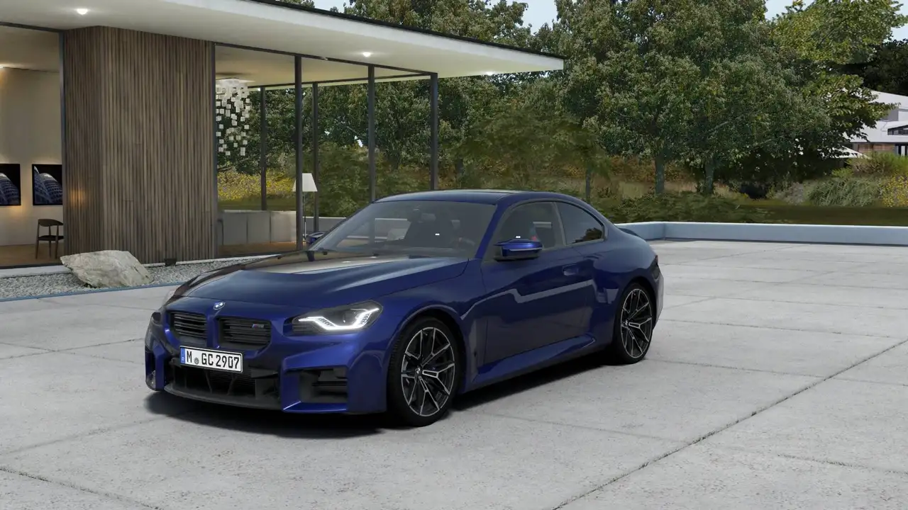 M2Coupé Head-Up Adapt.-LED Harman/Kardon