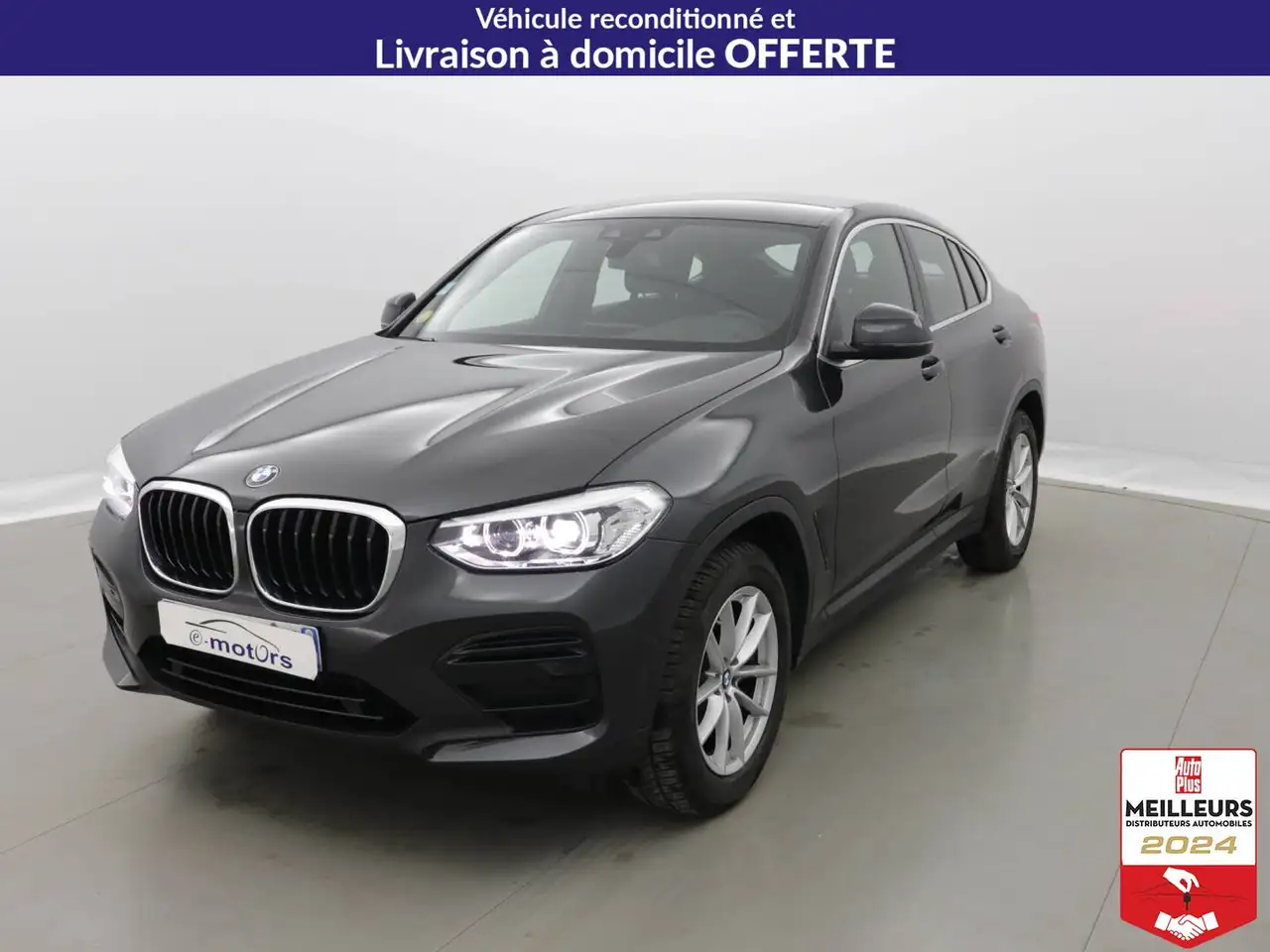 X4X4 xDrive20d 190 BVA8 DESIGN