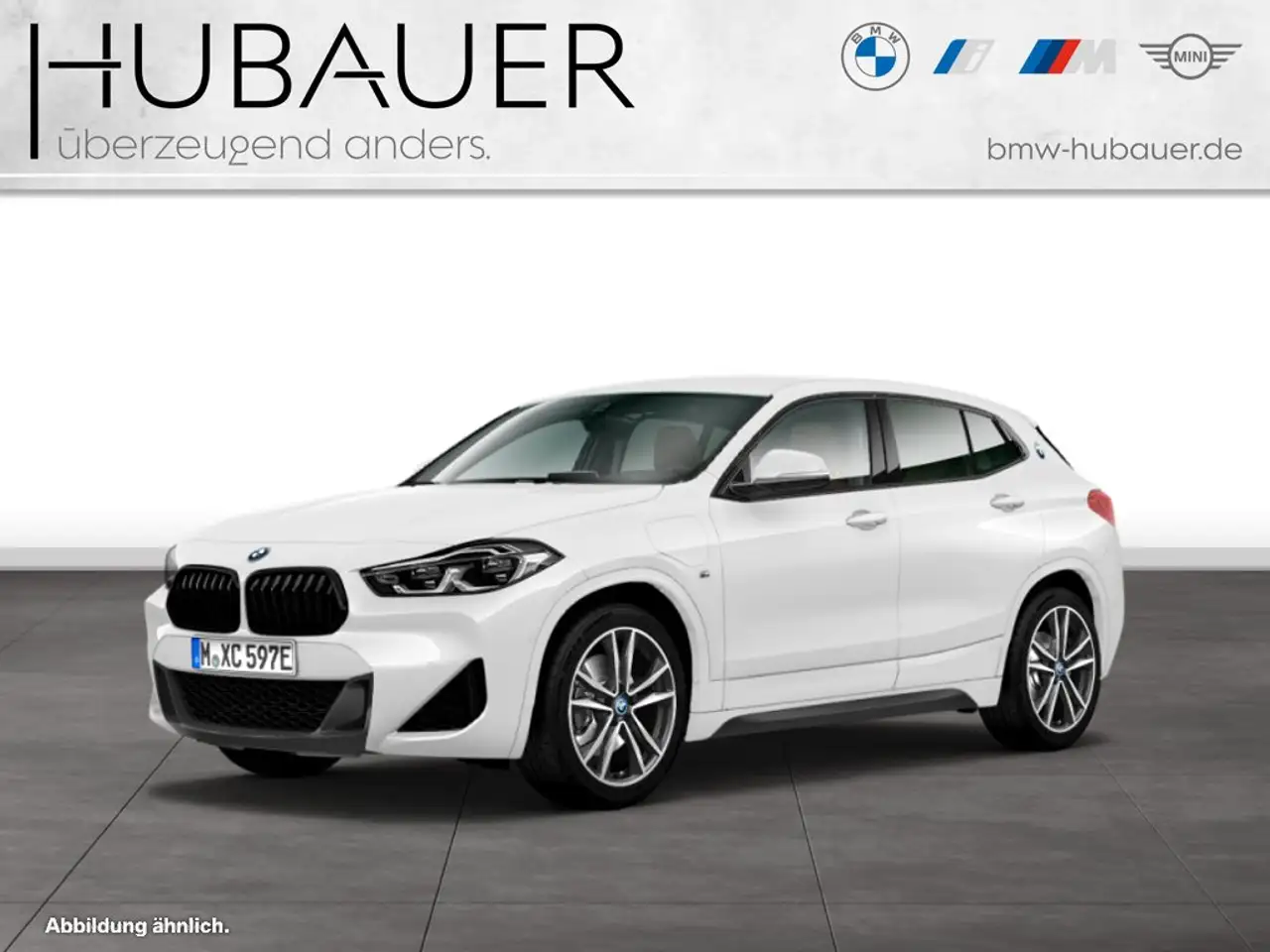 X2xDrive25e [M Sport, Navi+, RFK, HK Sound]