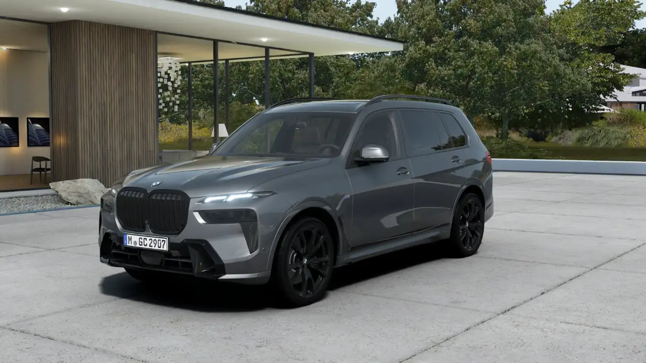 X7xDrive40d M Sportpaket