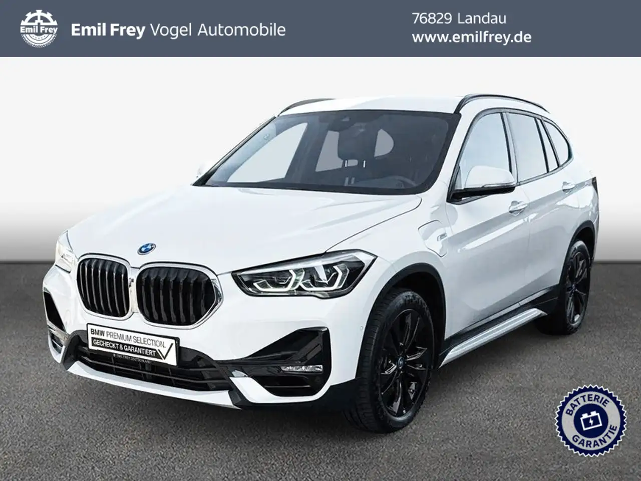 X1xDrive25e Sport Line *AHK*RFK*SHZ*