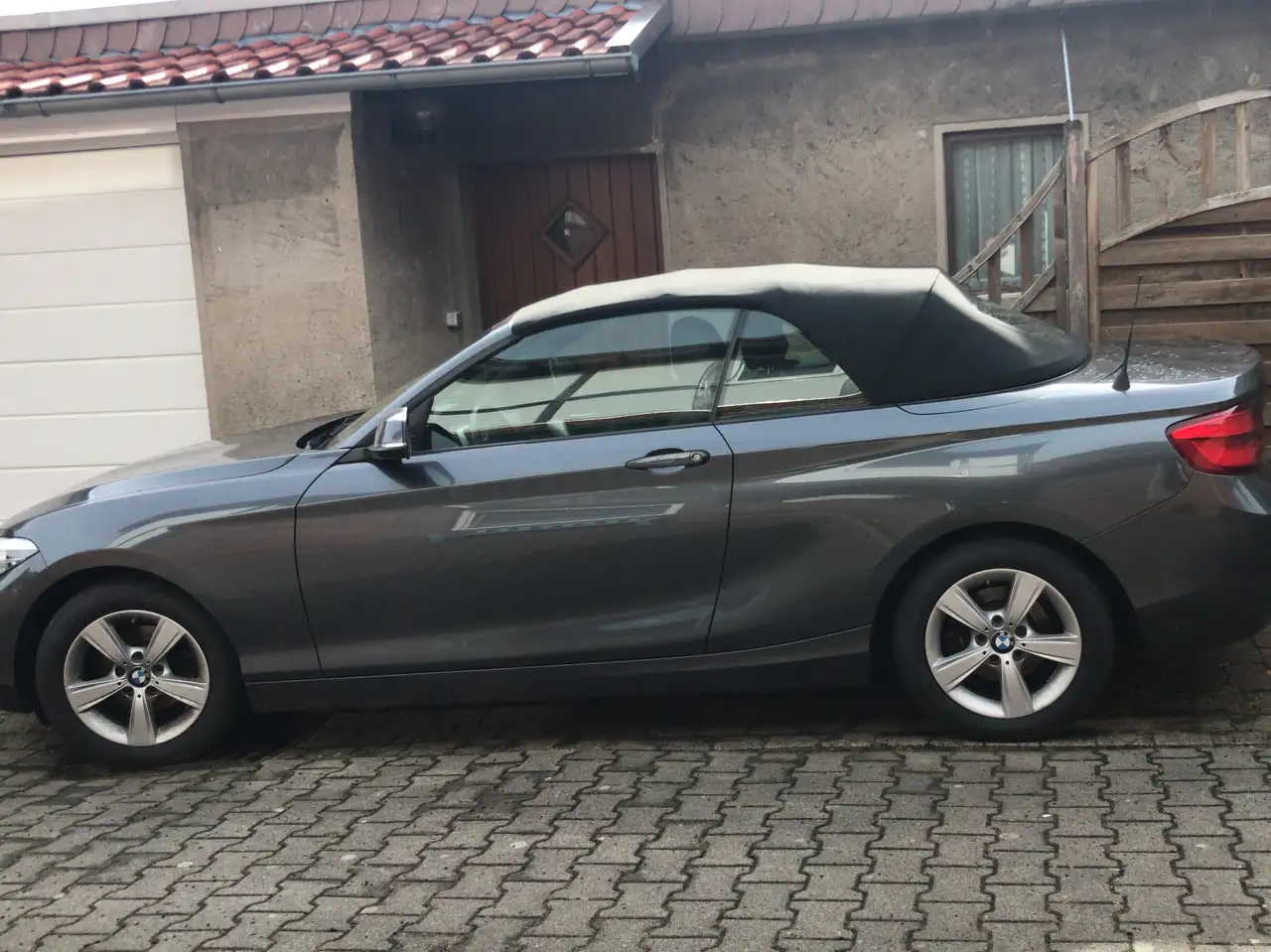 218218i Cabrio Aut.