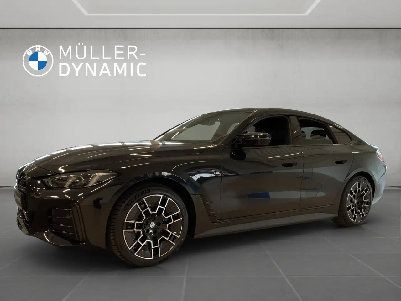i4M50 xDrive Gran Coupé