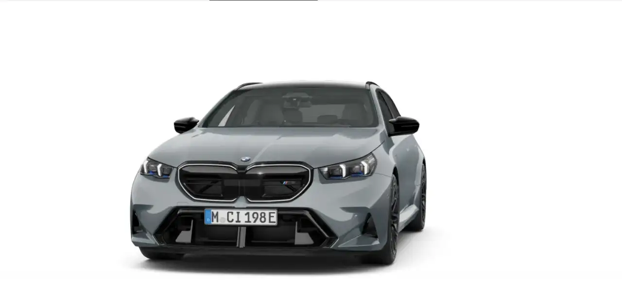 M5TOURING. STORM BAY METALLIC. VOLL. OKTOBER 25.