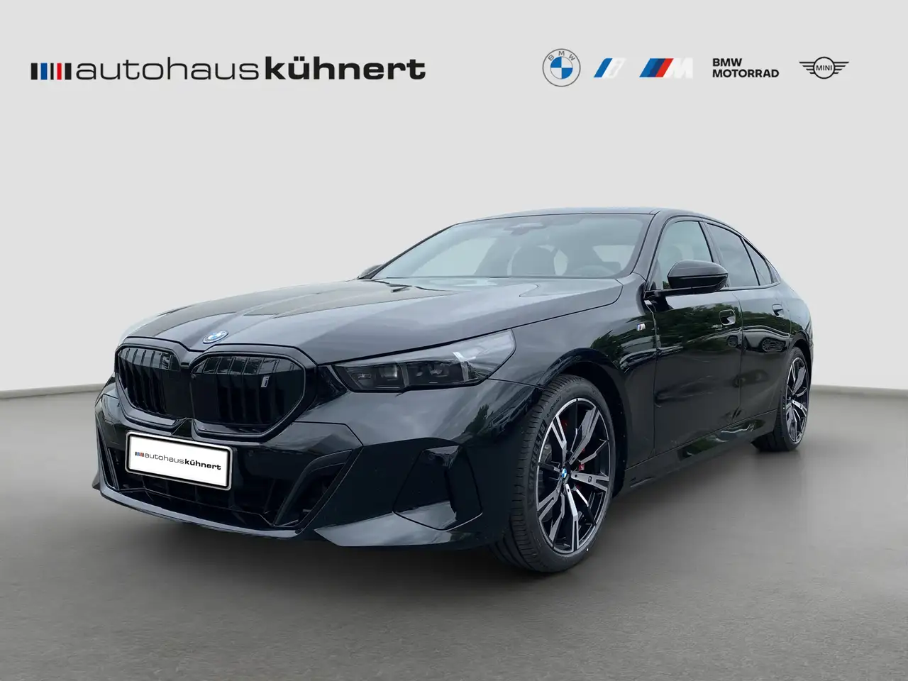 i5xDrive40 Limousine LED SpurAss ACC PanoSD