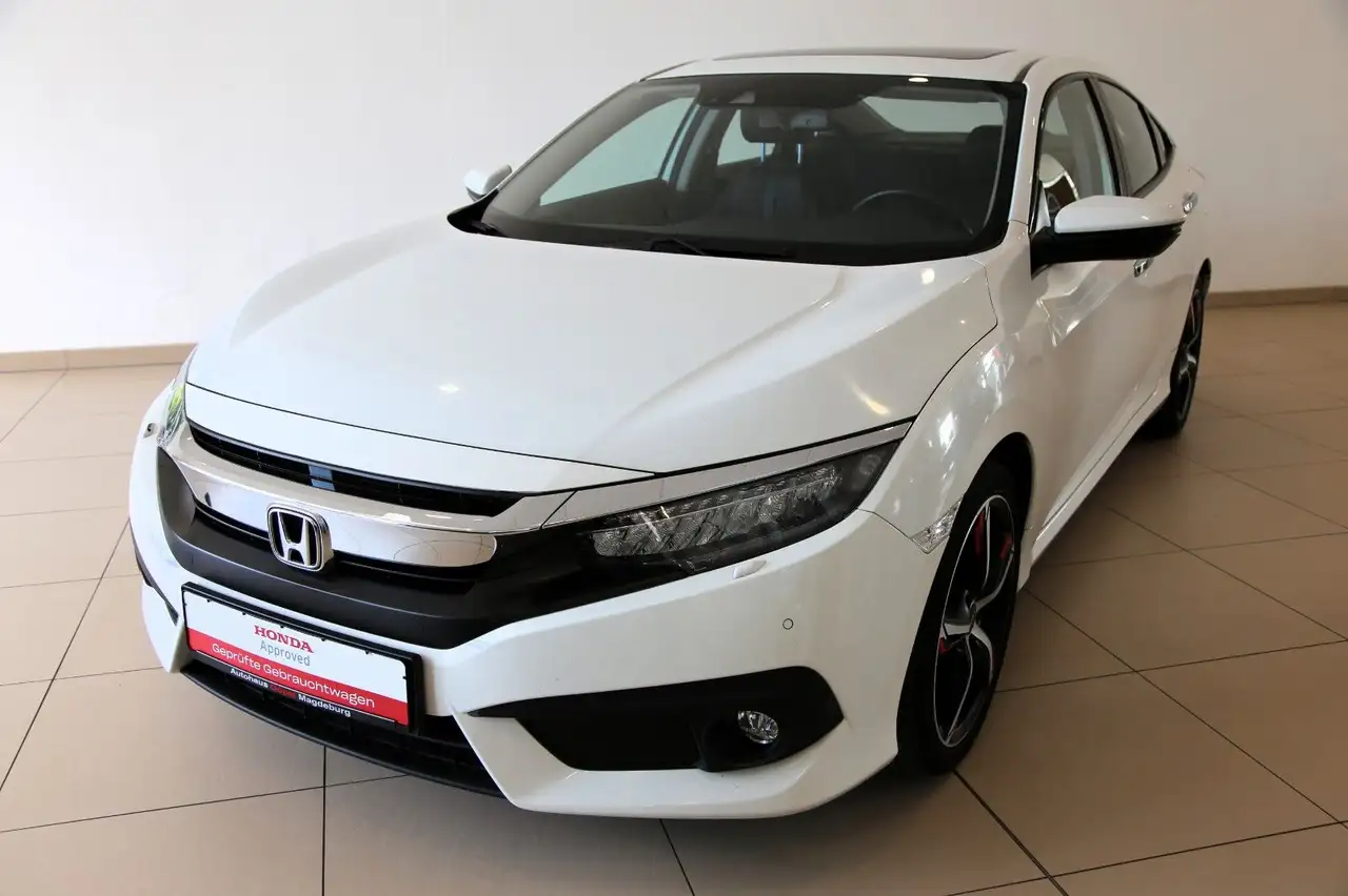 CivicLim. 4-trg. 1.5 Executive