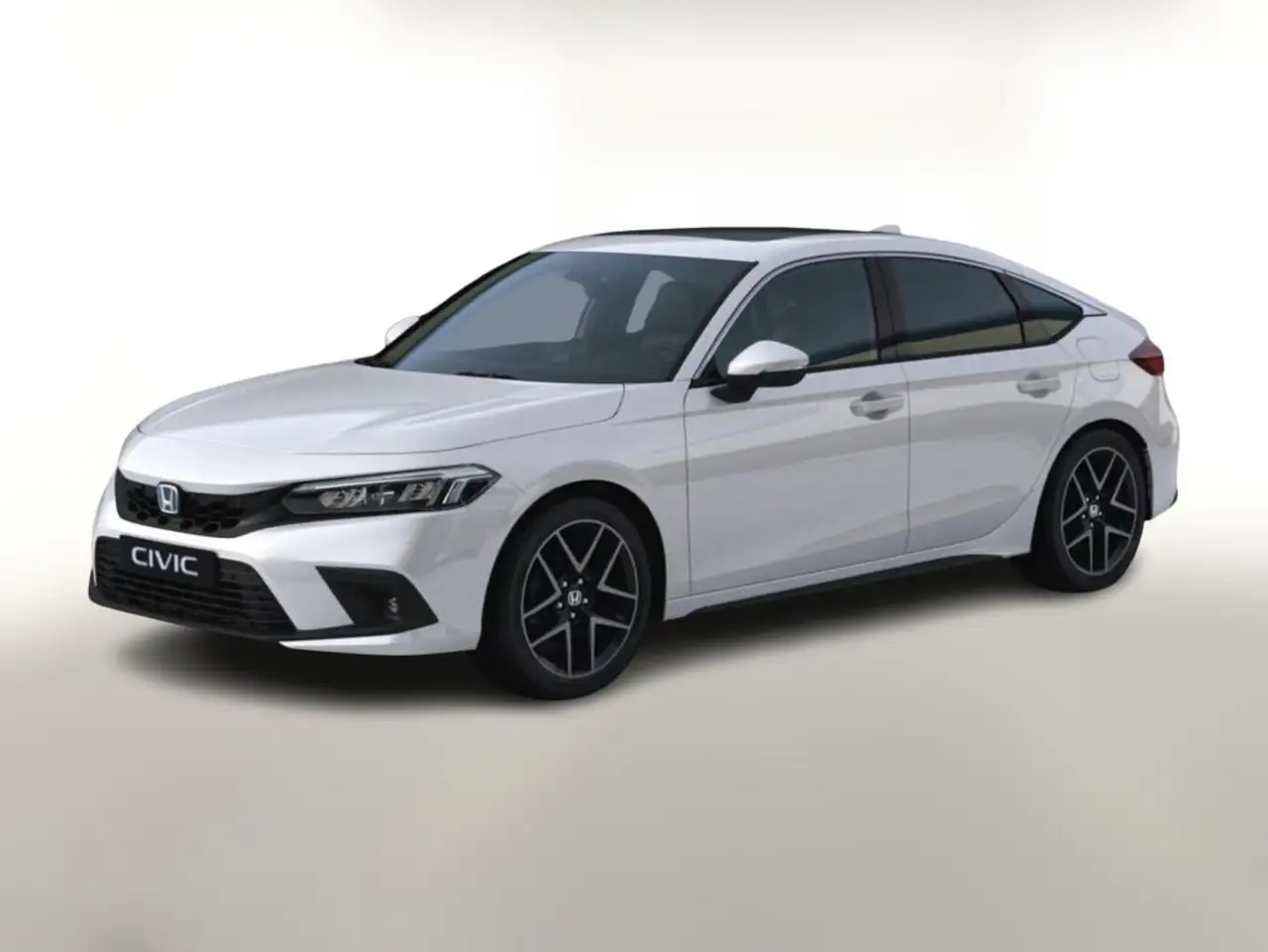 CivicAdvance 184 CVT Nav Leder Pano Bose SHZ 135 kW ...
