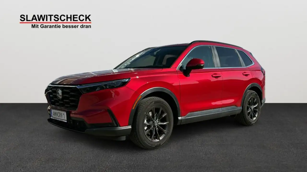 CR-Ve:HEV 4WD 2.0 AT Advance