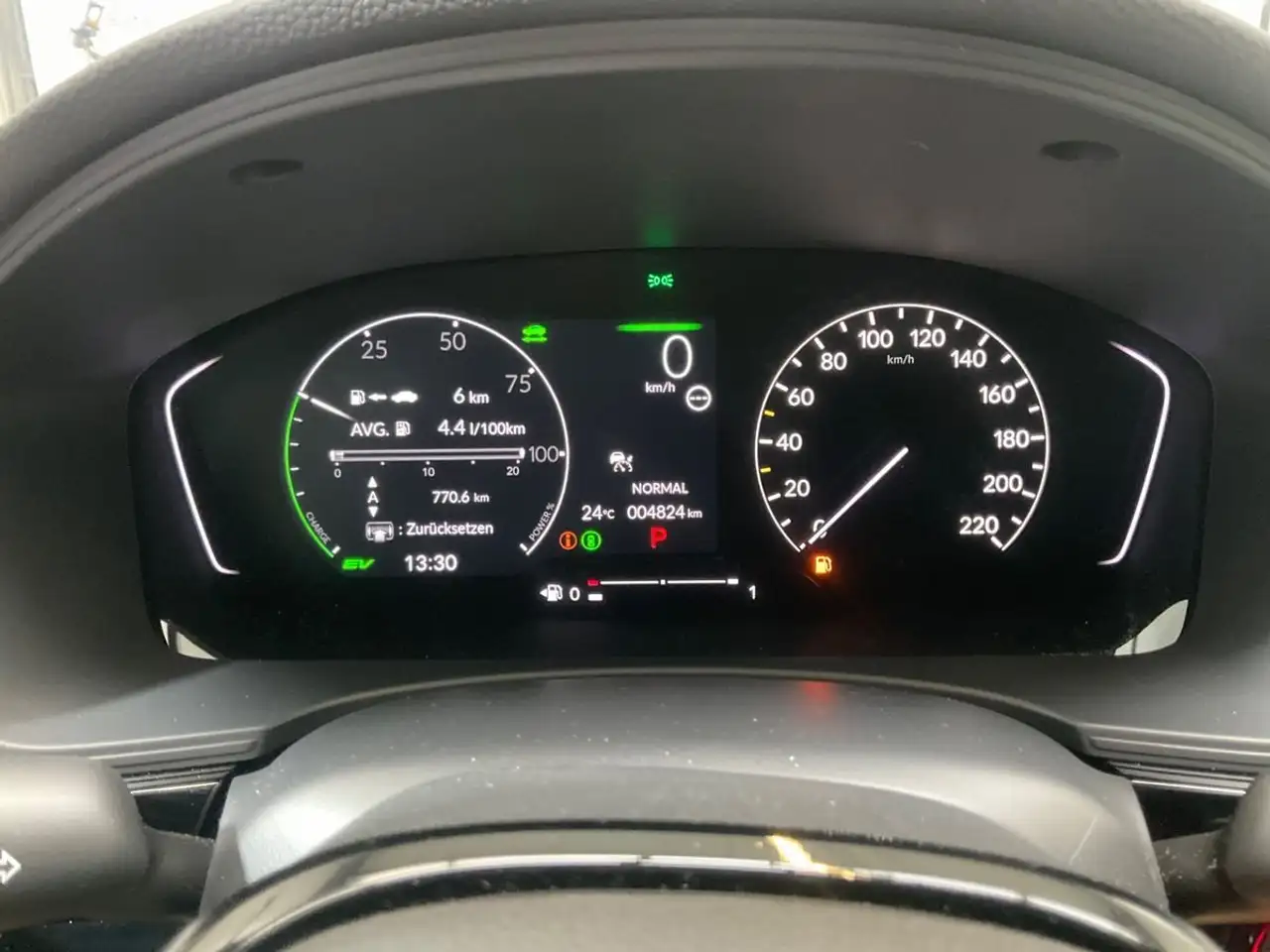 CivicCivic e:HEV 2.0 i-MMD Hybrid Elegance