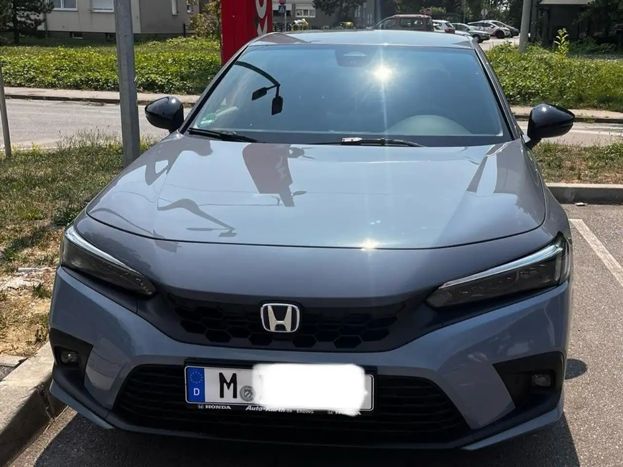 CivicCivic e:HEV 2.0 i-MMD Hybrid Sport