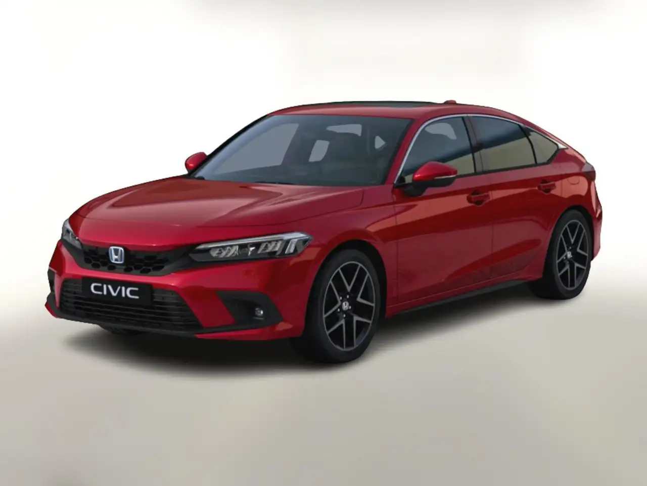 CivicAdvance 184 CVT Nav Leder Pano Bose SHZ 135 kW ...