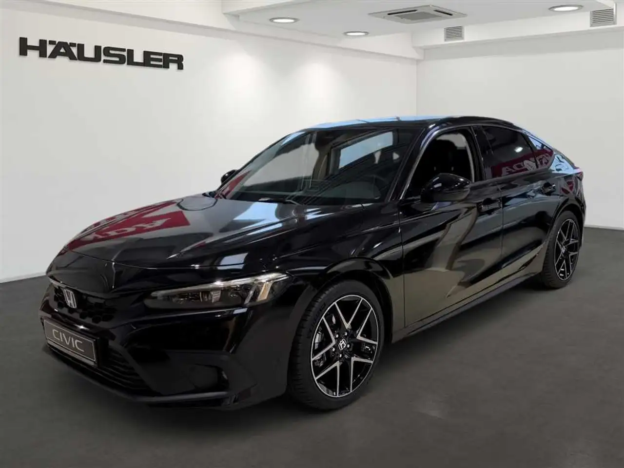 CivicHybrid 2.0 Advance/BOSE/Glasdach
