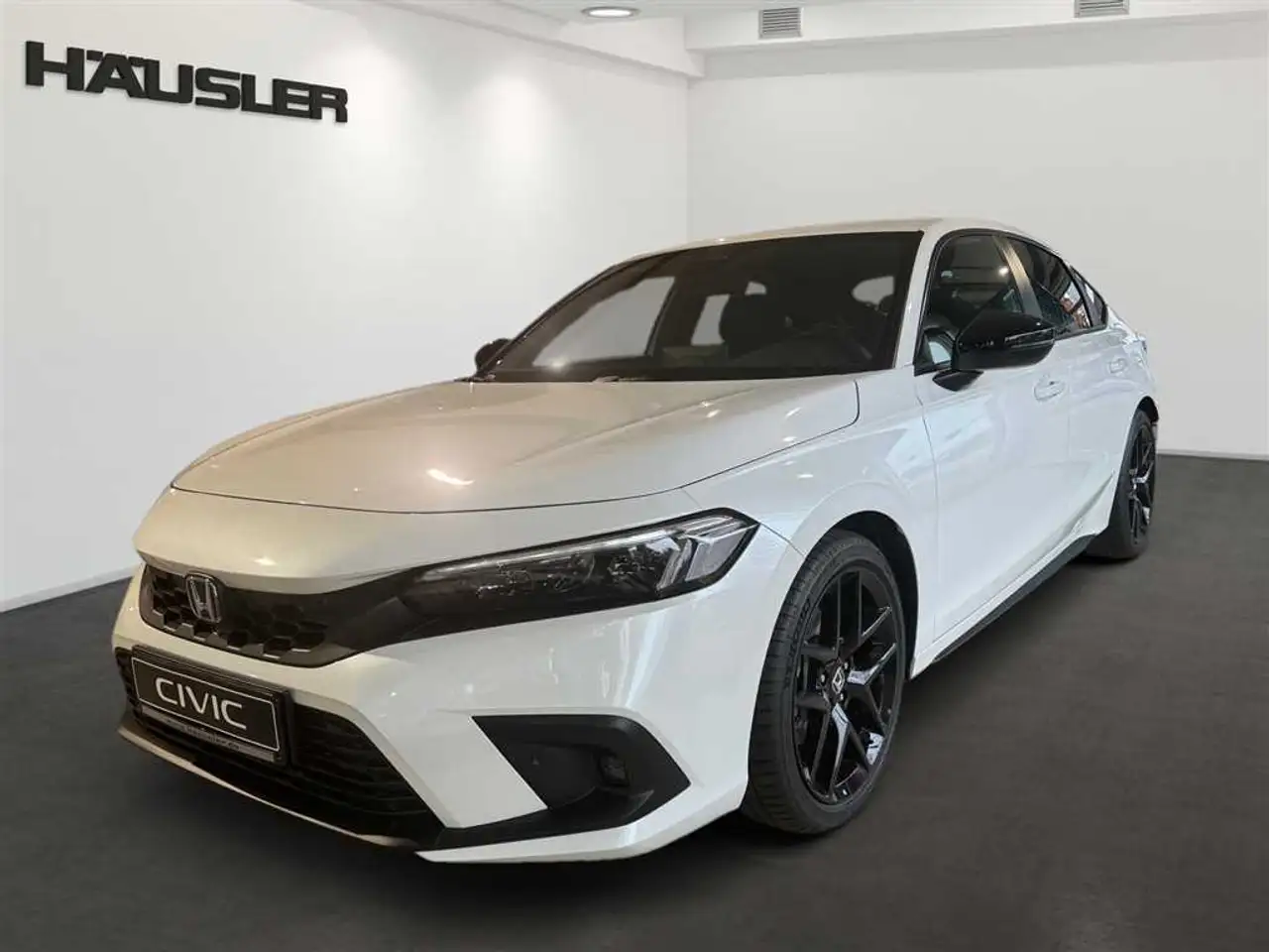 Civic2.0 Hybrid Sport/LED/NAVI/Einparkhilfe
