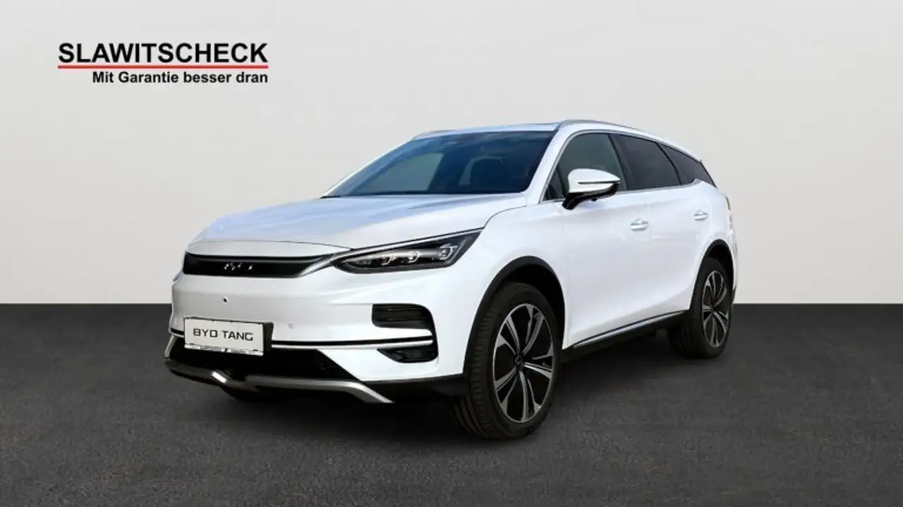 TangNEW TANG Flagship 4WD