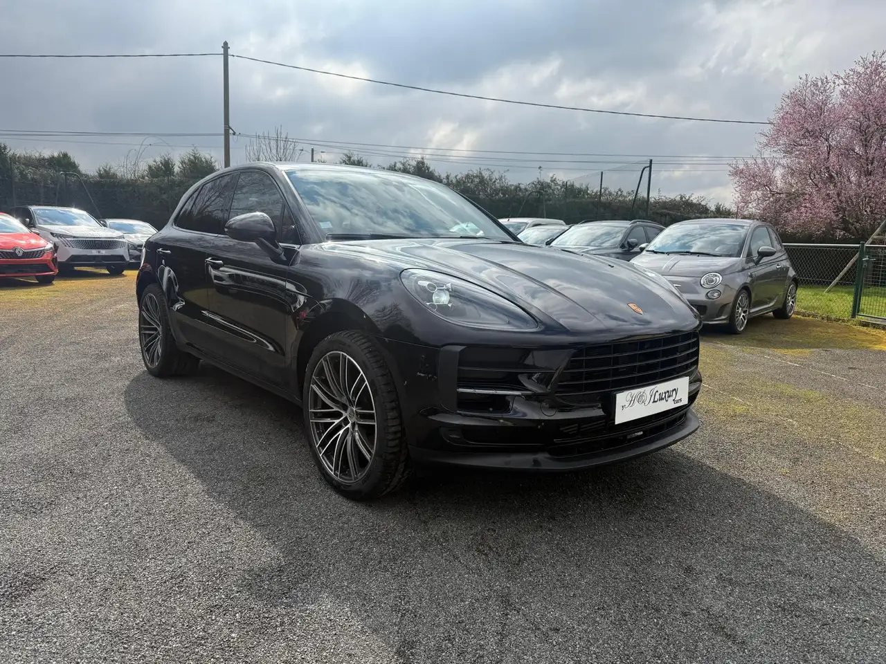 Macan2.0 245 ch PDK