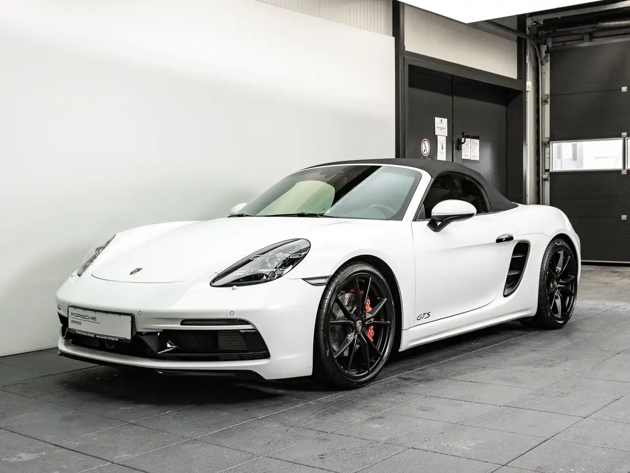 718Boxster 718 GTS