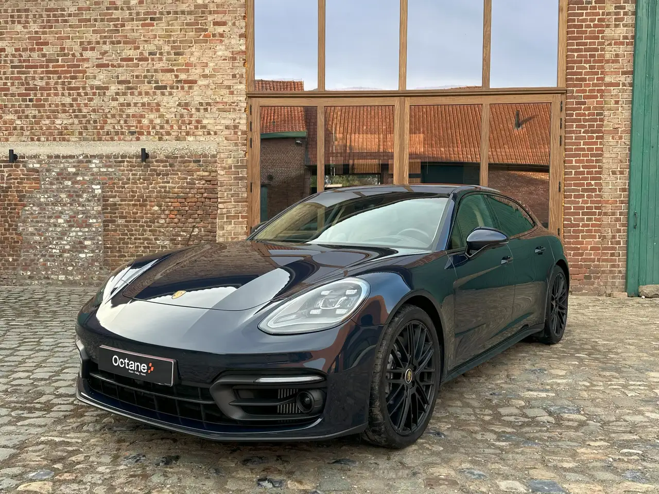 PanameraPanamera 4 E-Hybrid Sport Turismo