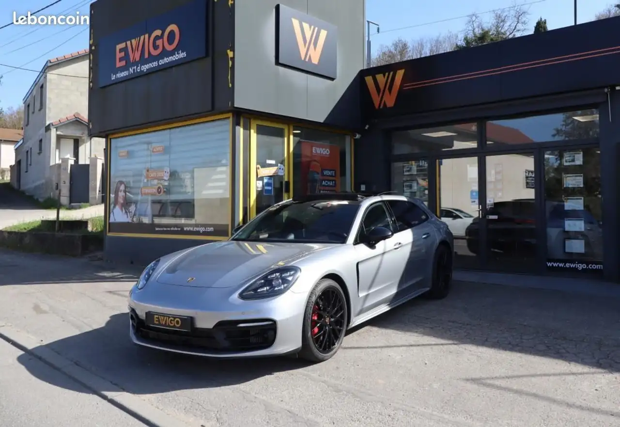 PanameraSPORT-TURISMO 2.9 E-HYBRID 560 CH 440 PHEV 4S BVA