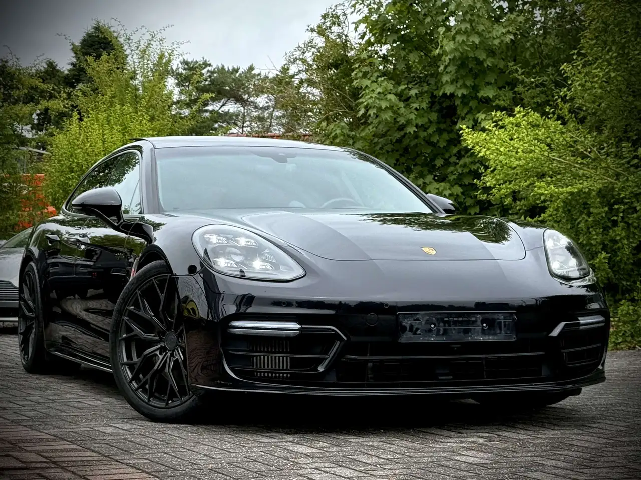 Panamera4 e-Hybrid Sport Turismo 2.9 V6 Bi-T.PDK (340 kW)