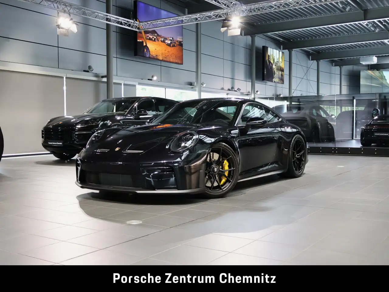 911GT3 mit Touring Paket PCCB;Lift;BOSE;90-Tank