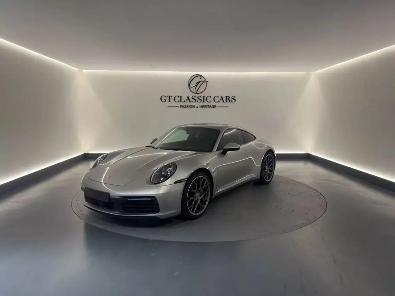 911992 COUPE 3.0 450 CARRERA 4S