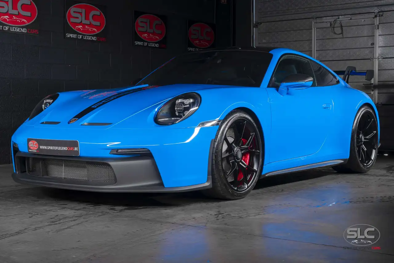 911911 Type 992.1 GT3 - Carbon Roof - Lift