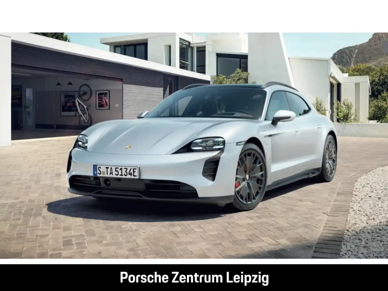 TaycanGTS Sport Turismo HeadUp InnoDrive Matrix