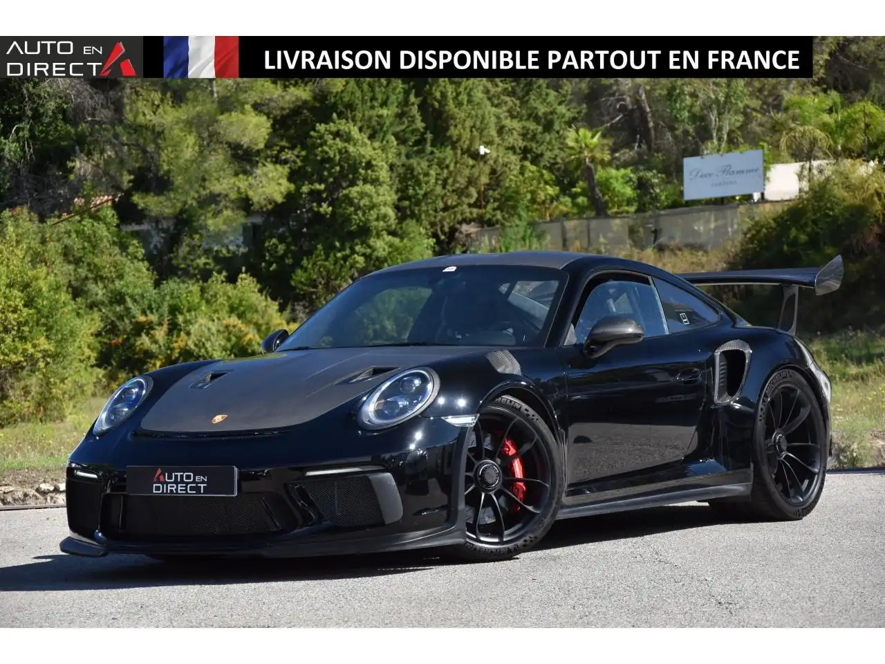 9114.0i - 520 - BV PDK  TYPE 991 COUPE GT3 RS PHASE 2