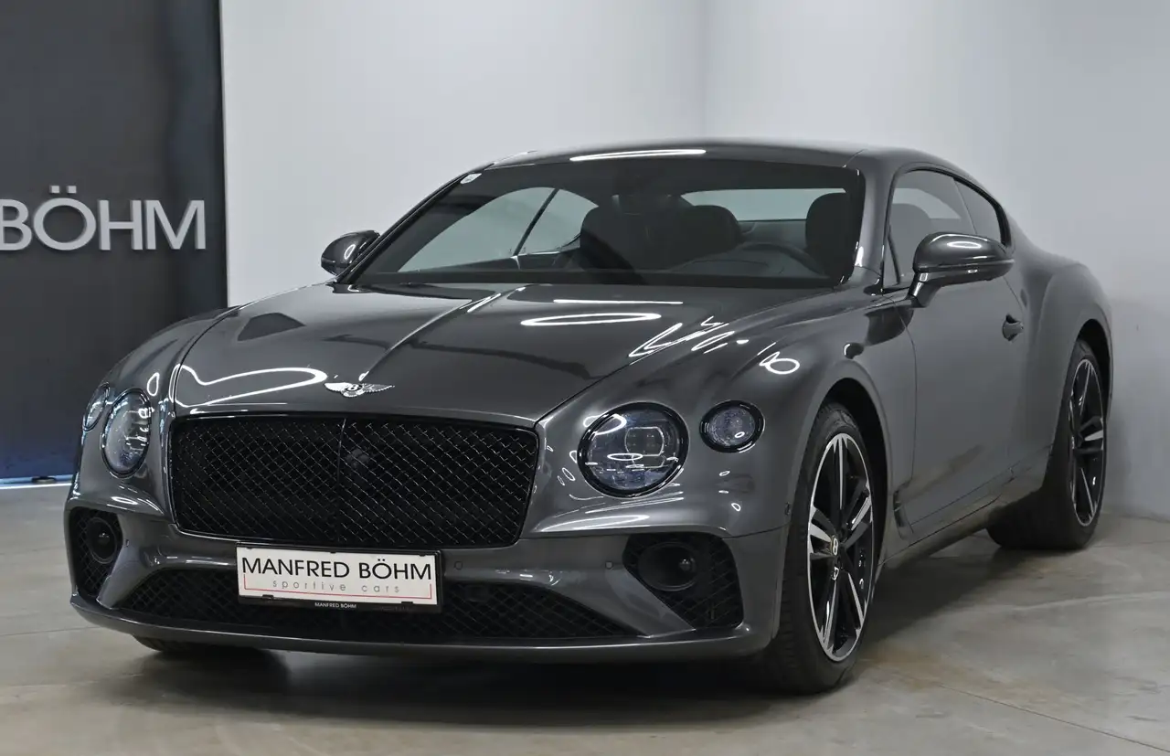 Continental GTContinental GT W12 Mulliner !! Centenary !!