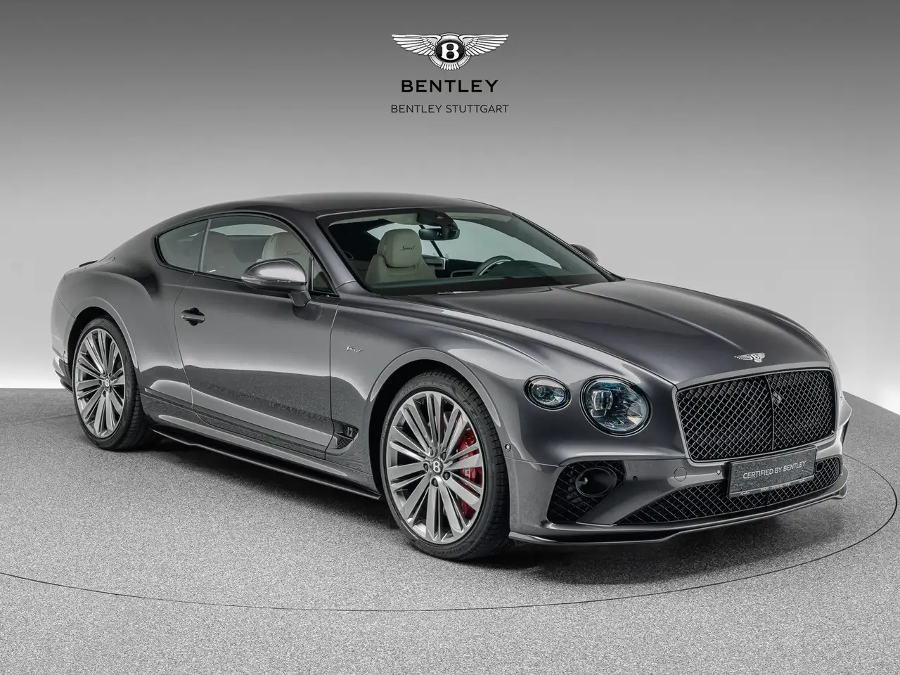 ContinentalGT Speed