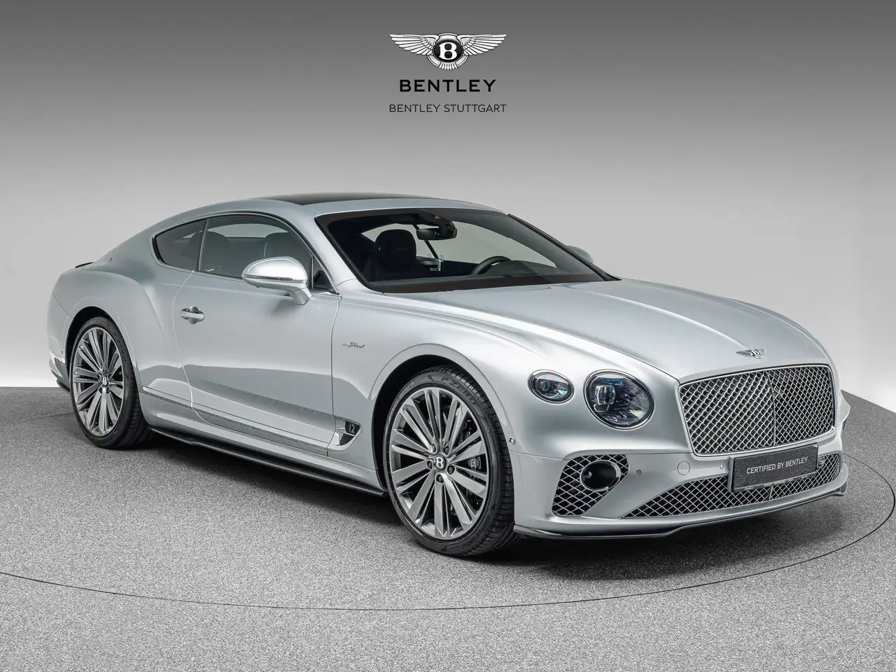 ContinentalGT Speed