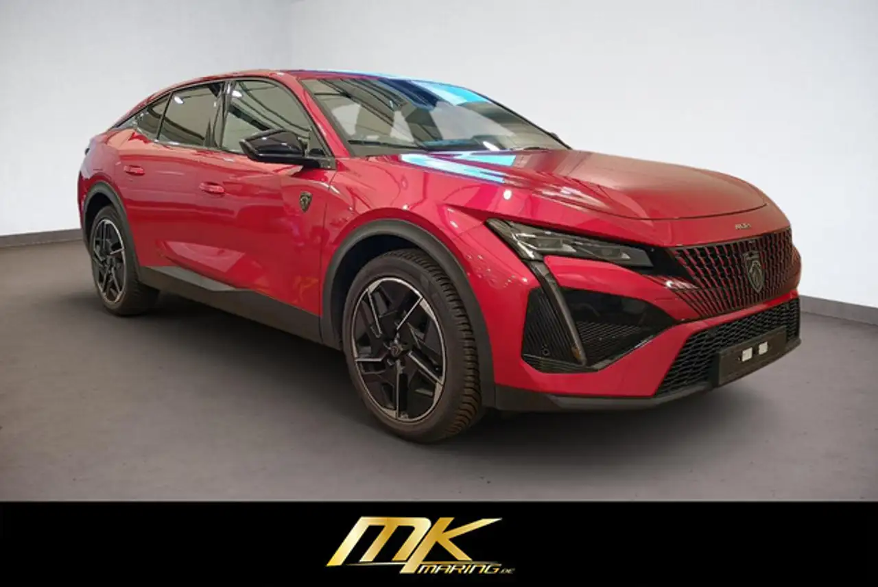 408GT PT 130 EAT8*MATRIX*FOCAL*CARPLAY*TRAUM* GT