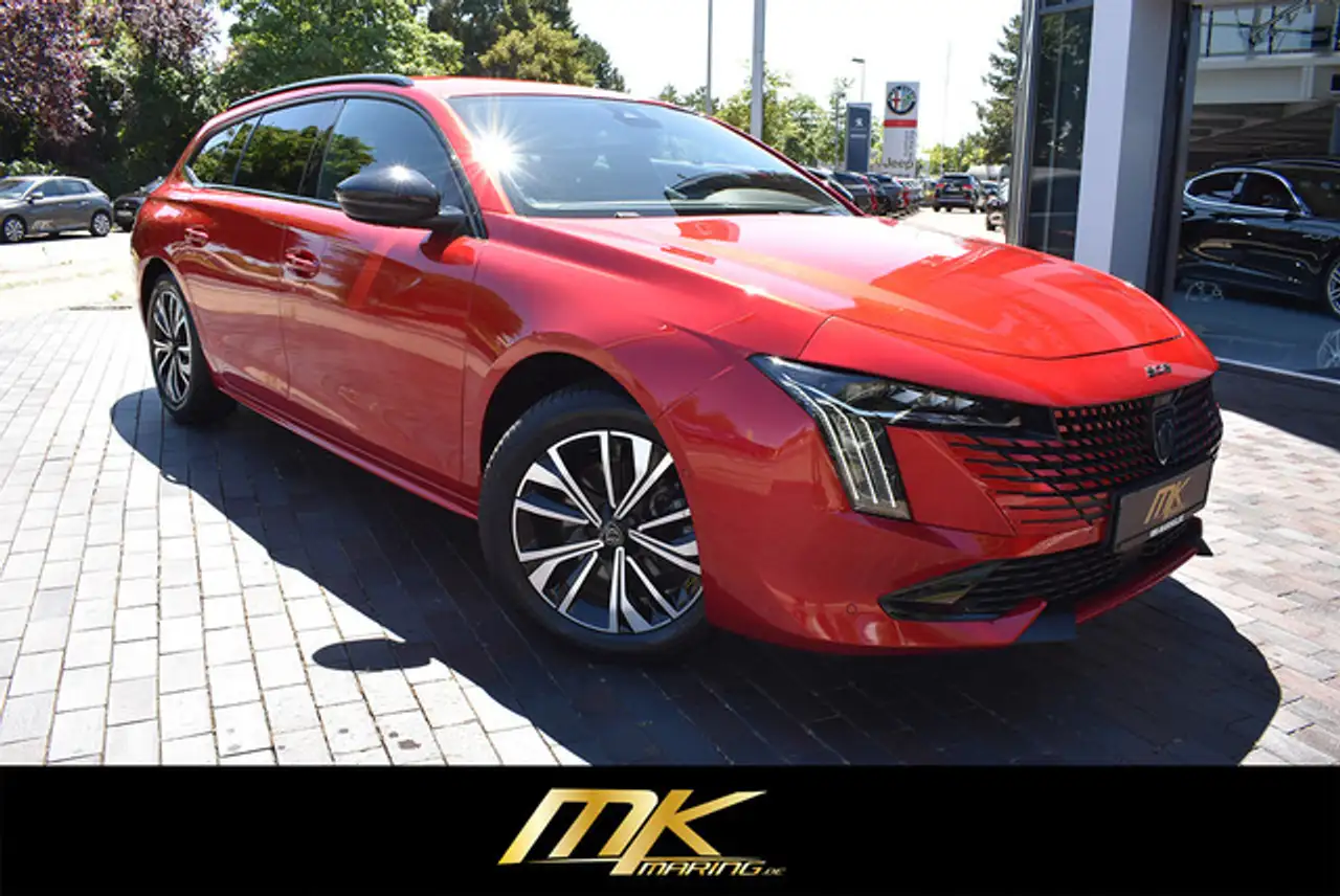 508SW Allure PT 130 EAT8*MATRIX*NAV*SHZ*CARPLAY