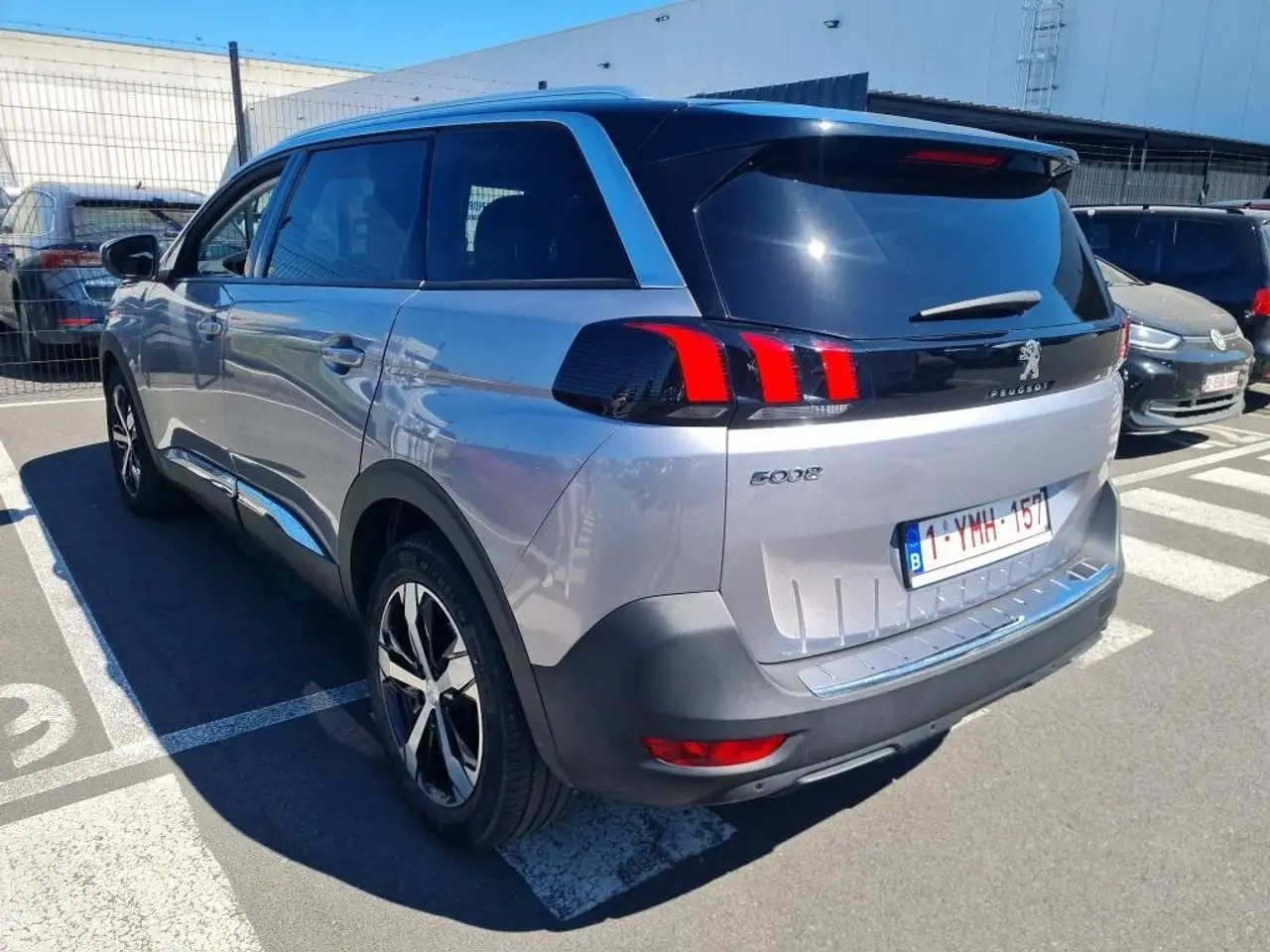 50085008 1.2 PureTech Crossway