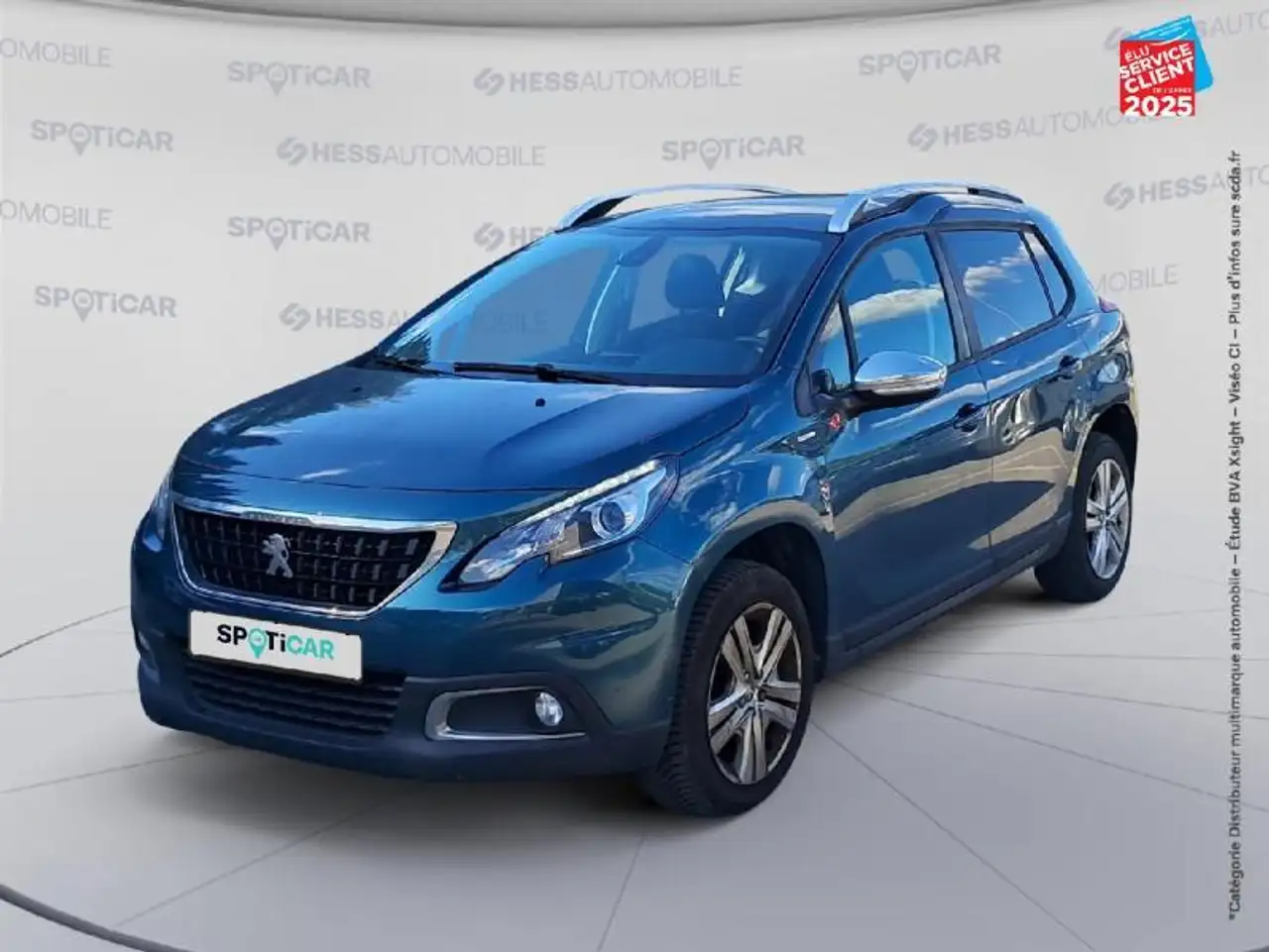 20081.2 PureTech 82ch Style