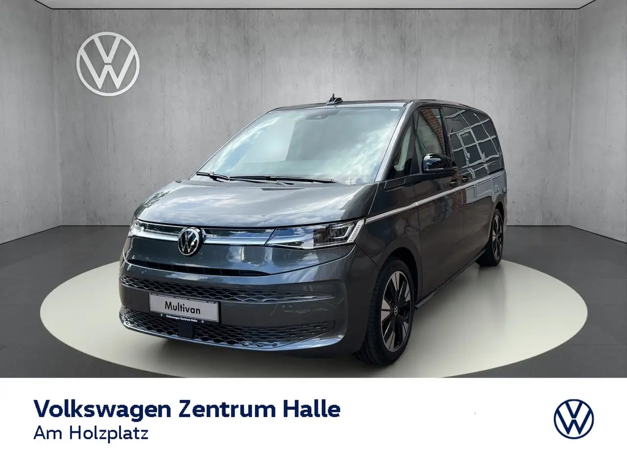 LTMultivan LÜ 2.0 TDI Style DSG