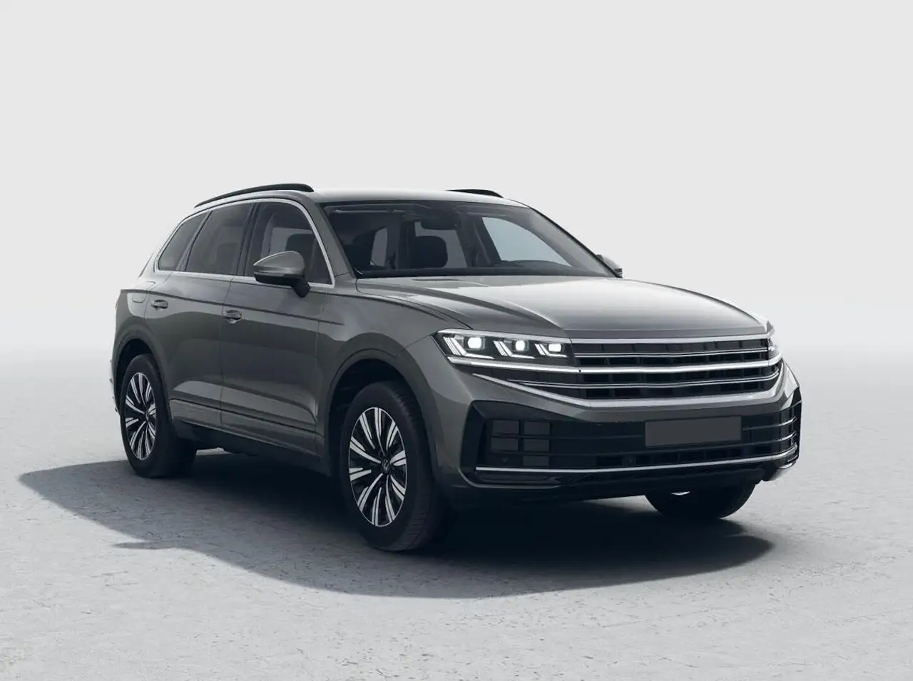 TouaregElegance 3.0 V6 TDI *360°*AHK*MATRIX 210 kW (28...