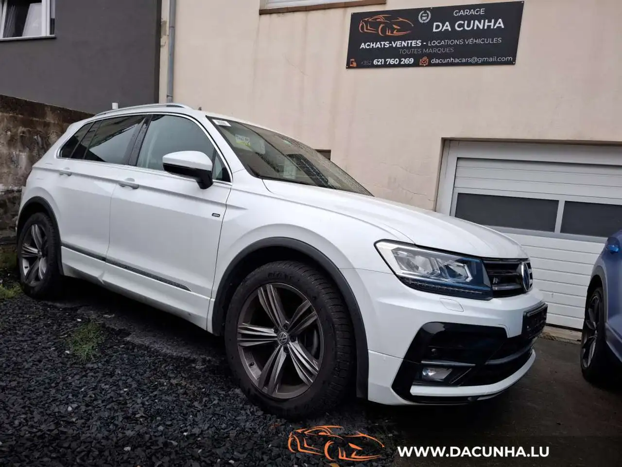 Tiguan2.0 TDI 150 R-LINE NAVI, DIGITAL COCKPIT, LED, CHA