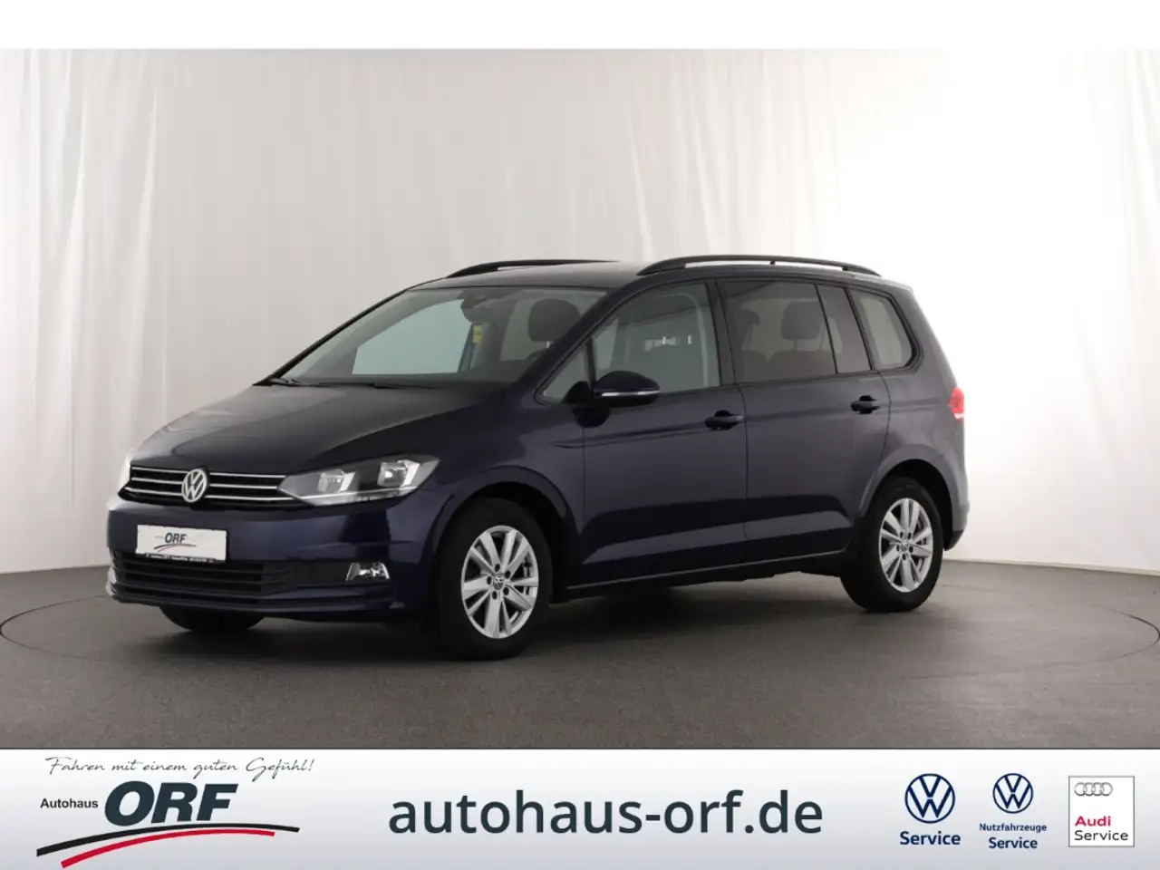 Touran2.0 TDI Comfortline DSG NAVI ACC KAMERA ALCANTARA