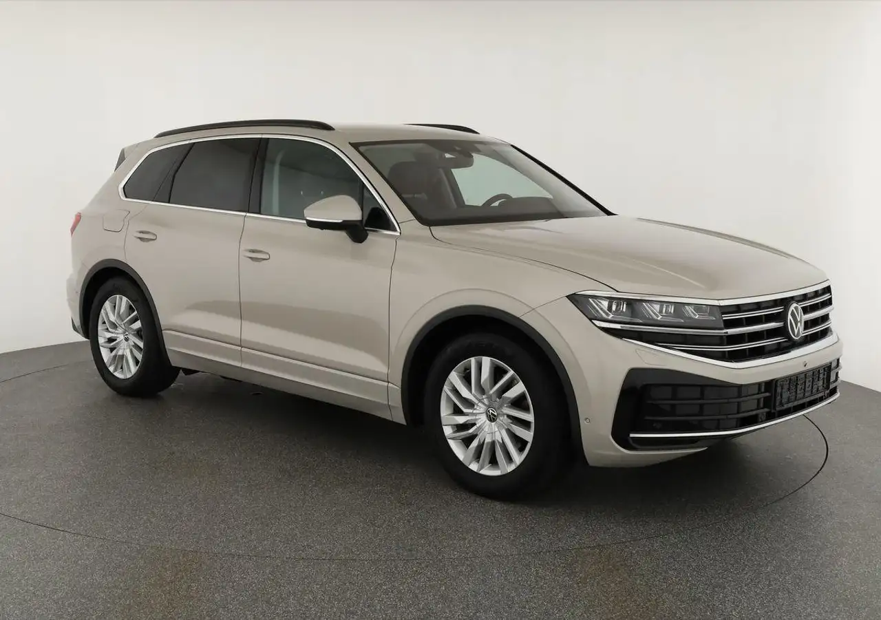 Touareg3.0 TDI 210 kW 4Motion Elegance V6 Elegance, Lu...