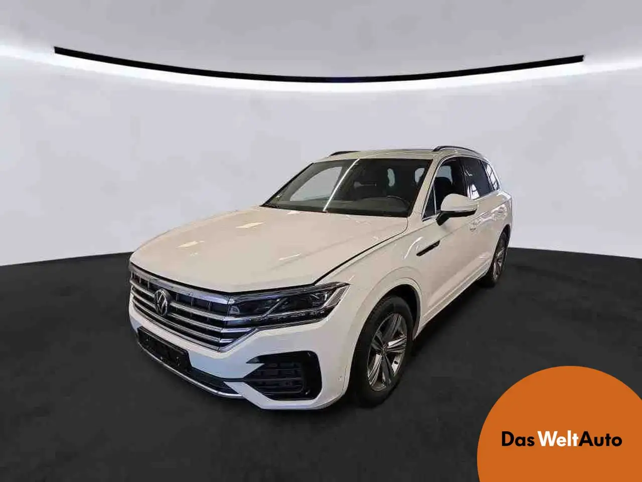 TouaregR-Line TDI 4MOTION