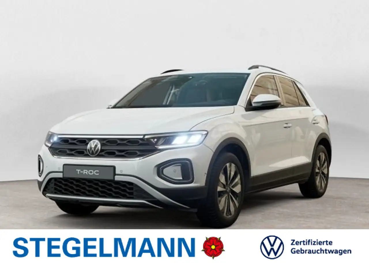 T-Roc1.0 TSI Facelift Move *LED*Navi*Sitzheizun
