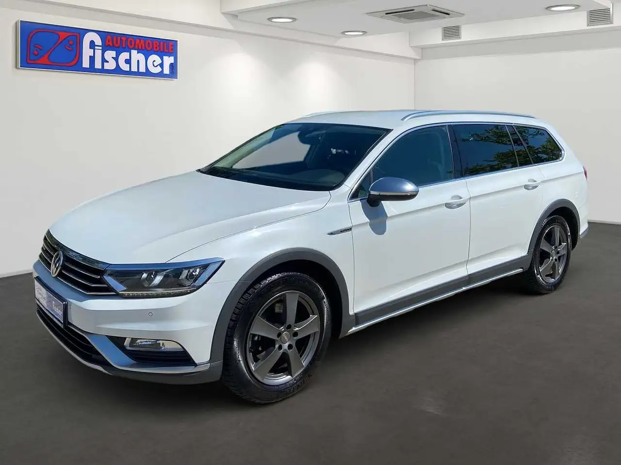Passat Alltrack2.0 TDI 4Motion ACC PDC Navi StandHeizung Sitzhzg