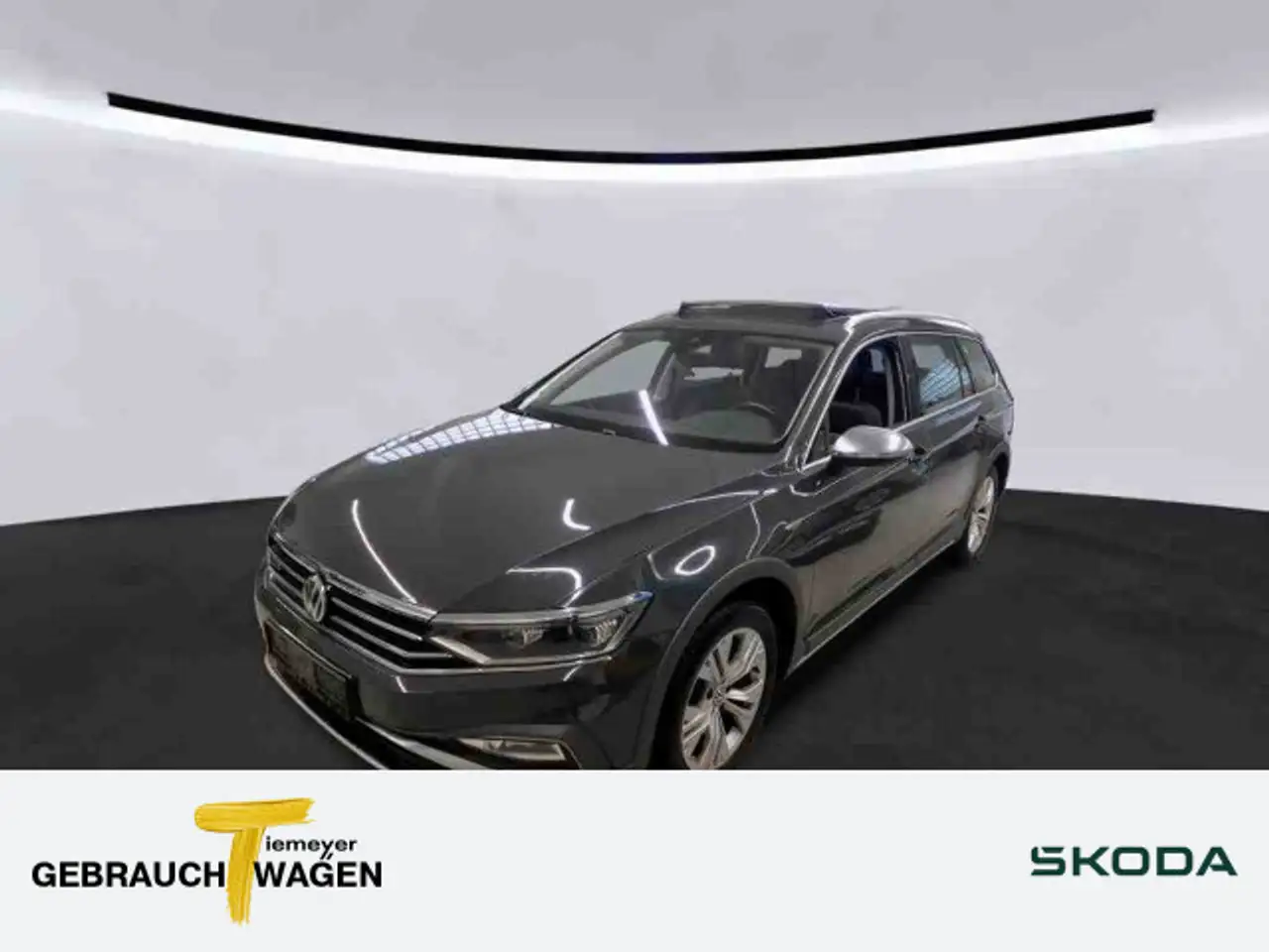 Passat Alltrack2.0 TDI 239PS NP64 LEDER PANO Hu