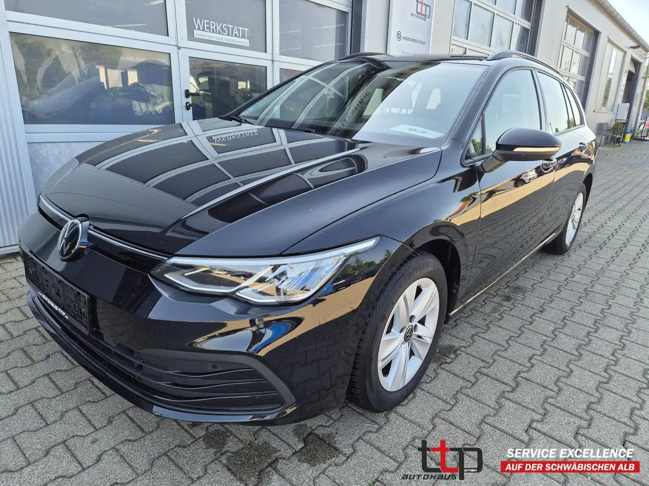 GolfVariant 1.5 TSI AHK LED Navi ACC Lenkradhei