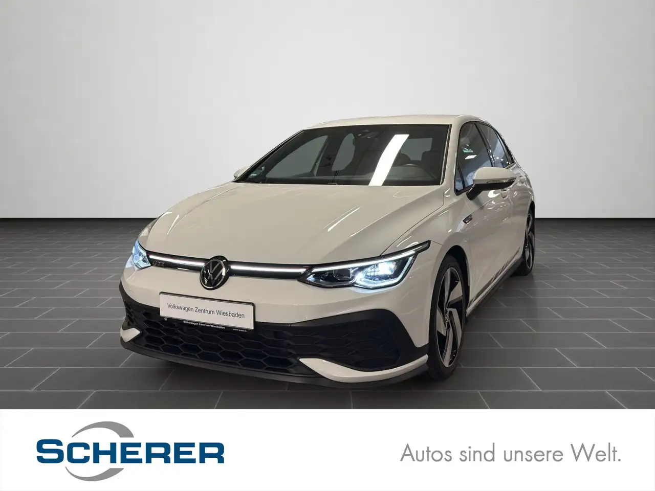 Golf GTIGolf VIII GTI Clubsport 2.0 TSI DSG, APP, Sitzh.