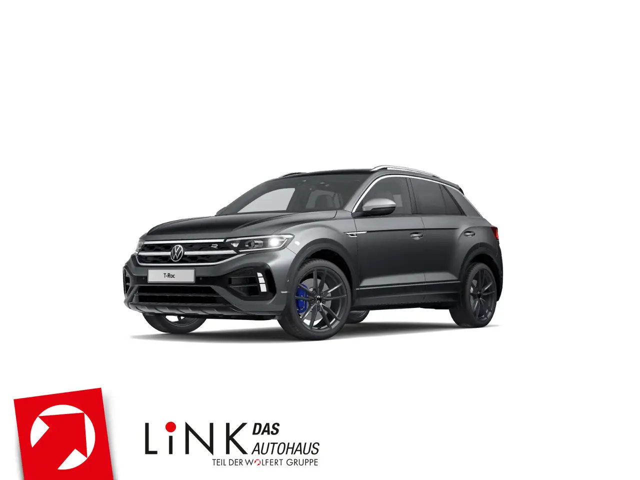 T-RocR 2.0 TSI DSG 4Motion PANO AKRA DCC NAVI