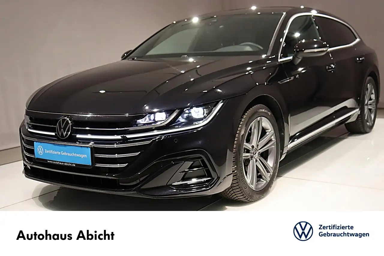 ArteonShooting Brake R-LINE 2.0 TSI 140kW AHK DSG LED NA