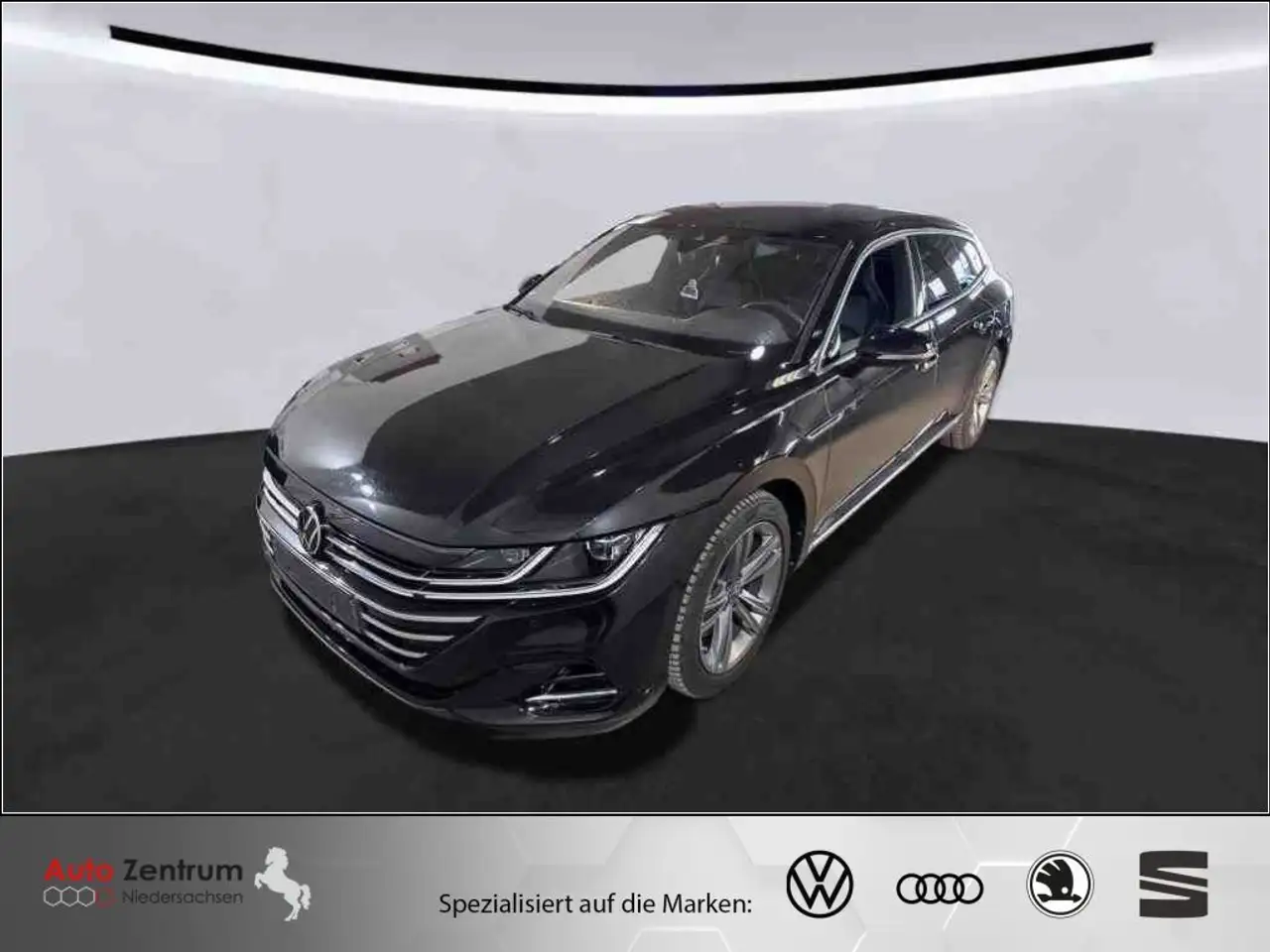 ArteonShooting Brake 2.0 TSI OPF 4Motion DSG R-Line
